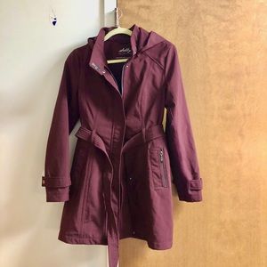 Water Resistant & Windproof Sebby Jacket